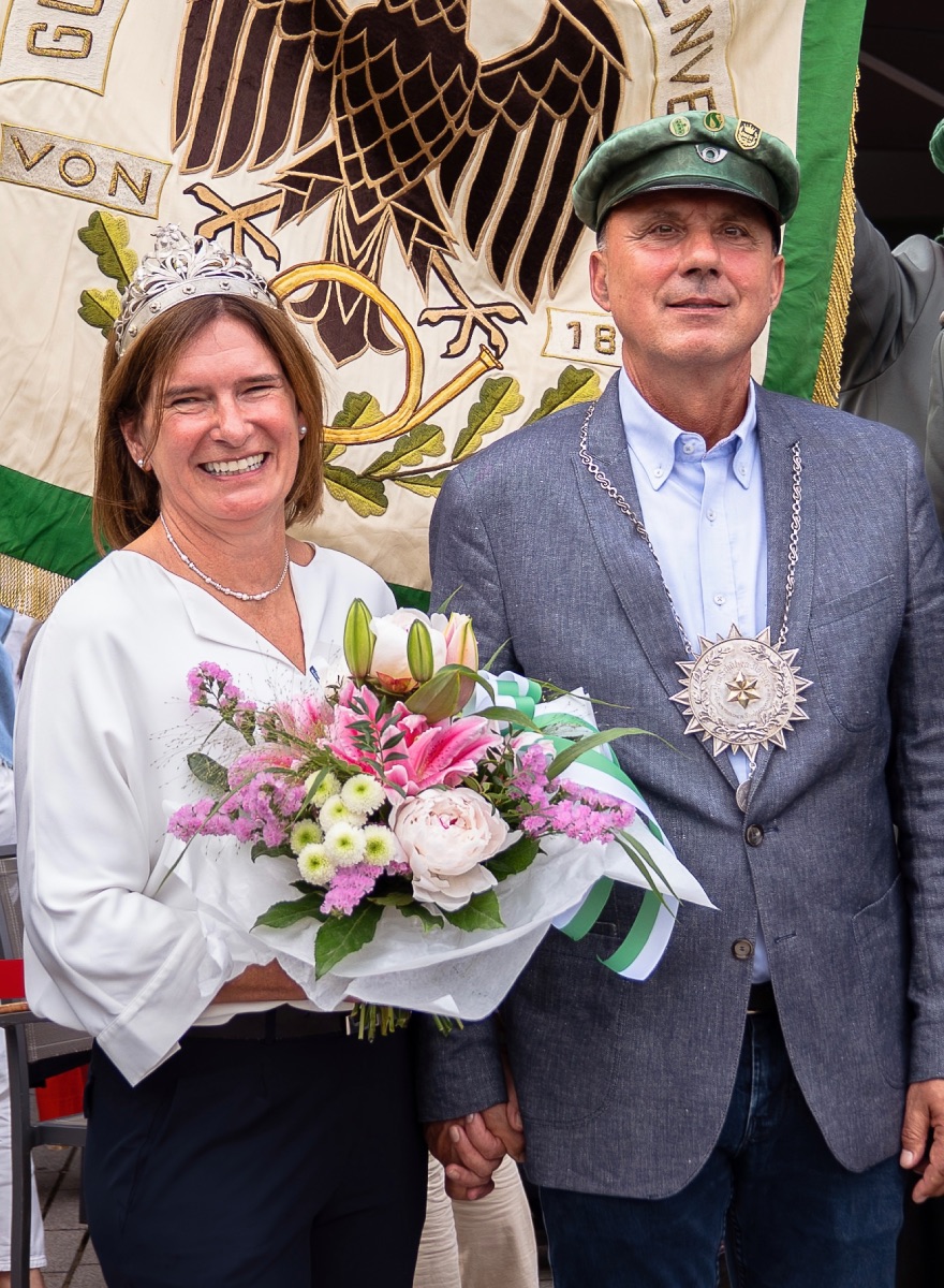 Königspaar 2026